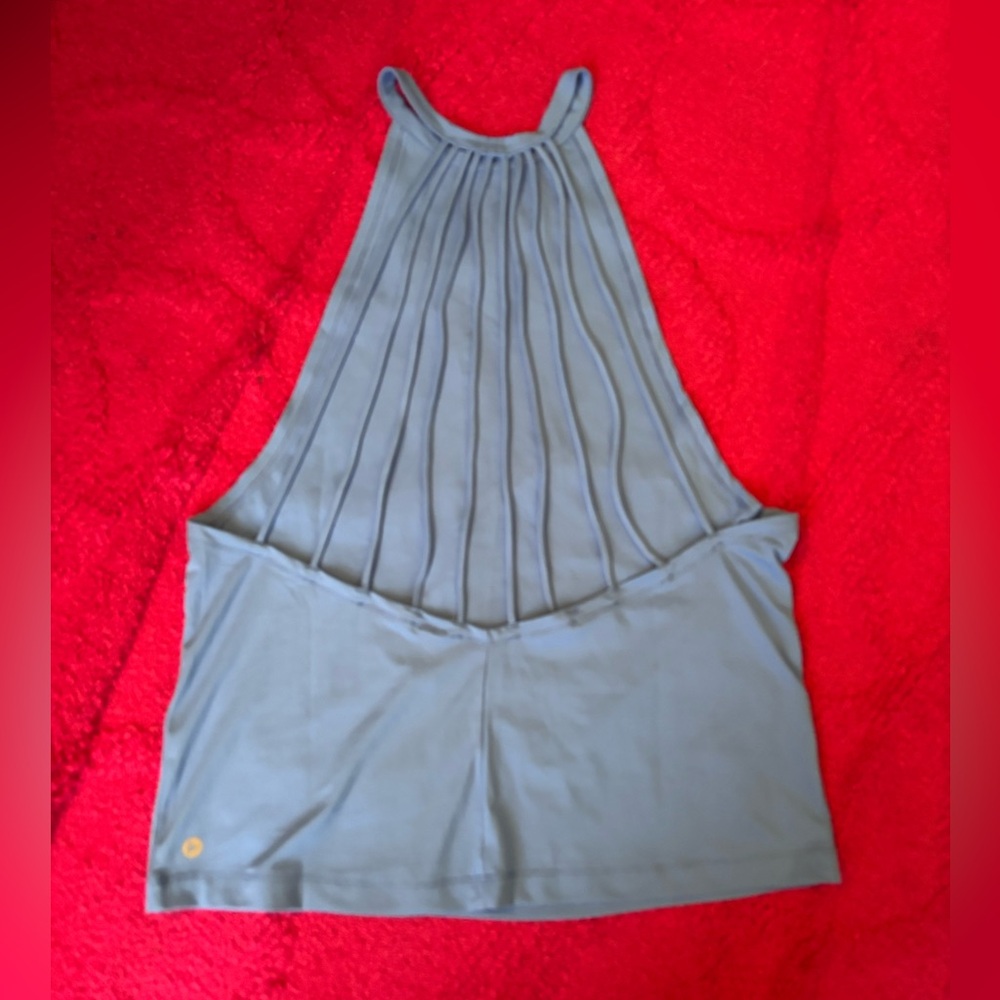 90 Degree By Reflex Open Back Tank Top